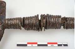 Foto von Eisenantennendolch (NHMW-PRAE-026039)